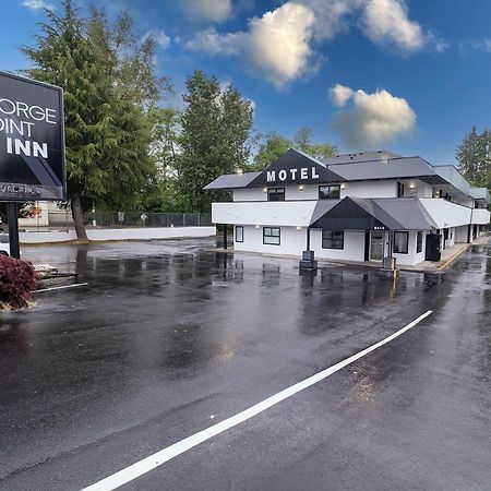 סארי George Point Inn מראה חיצוני תמונה