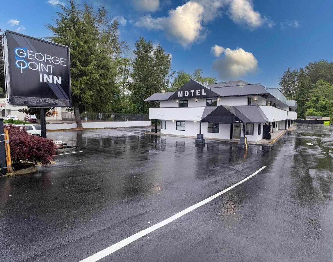 סארי George Point Inn מראה חיצוני תמונה